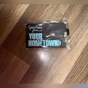 Jonas Brothers Greetings From Your Hometown VIP Badge